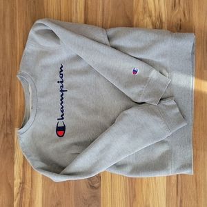 Youth Champion sweatshirt